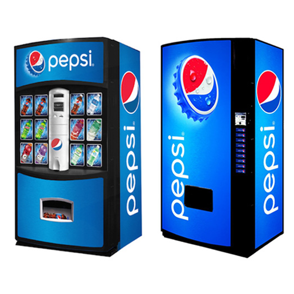 HIGH TECH VENDING SYSTEMS